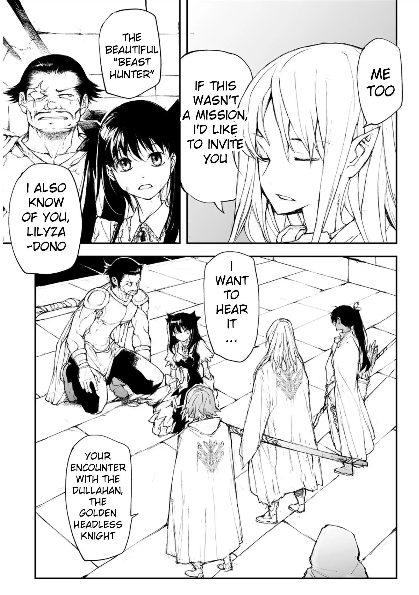 Handyman Saitou in Another World Vol.6 Ch.138