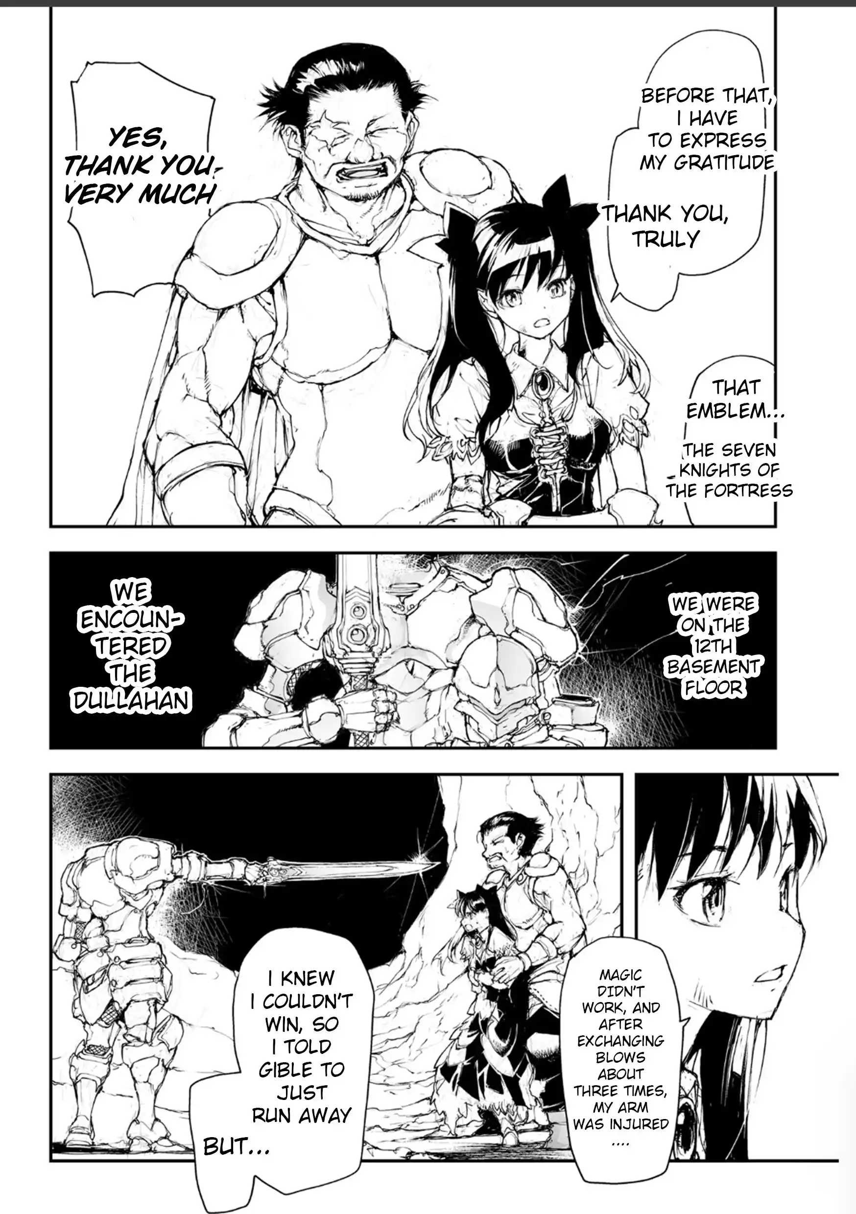 Handyman Saitou in Another World Vol.6 Ch.138