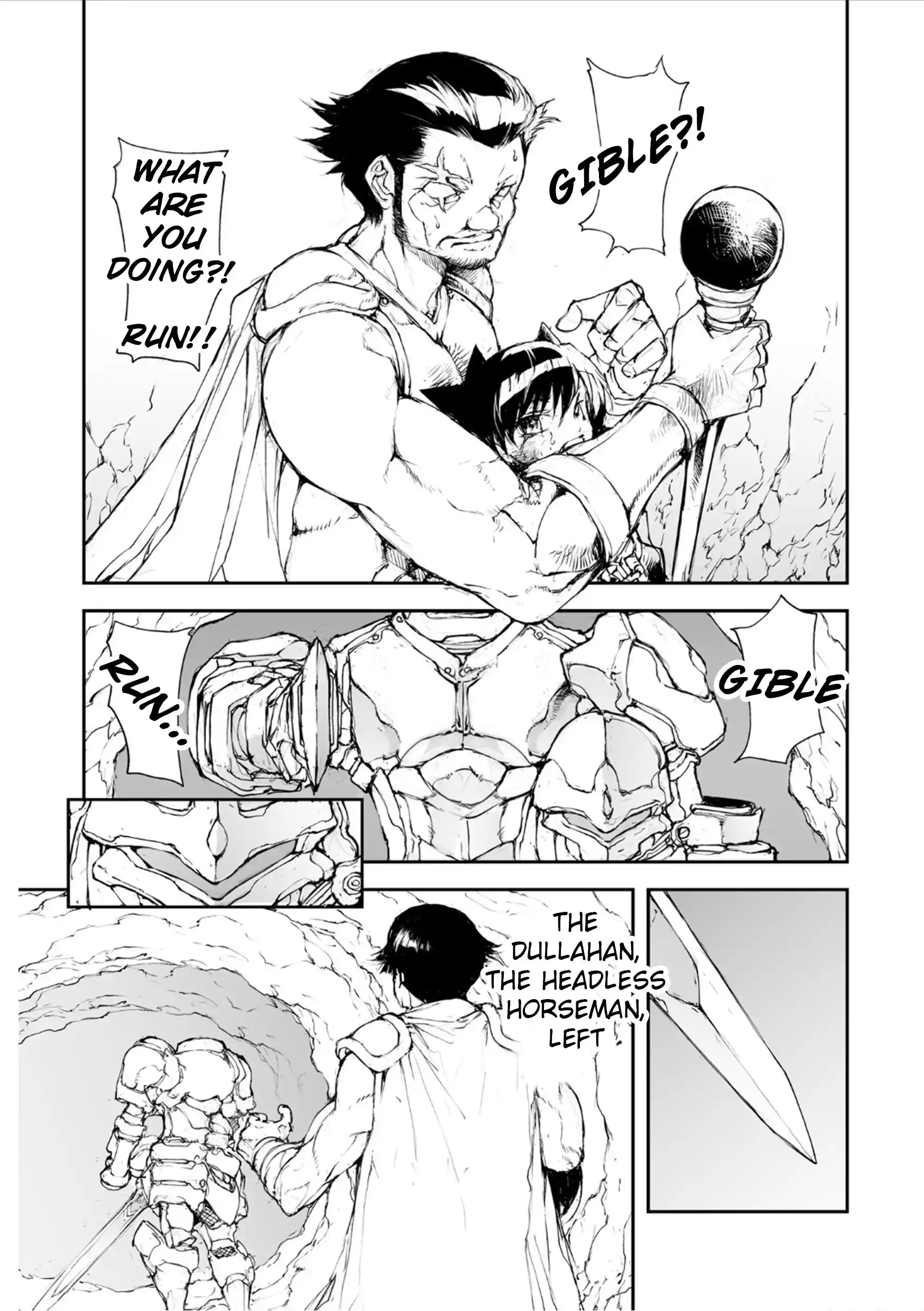 Handyman Saitou in Another World Vol.6 Ch.138