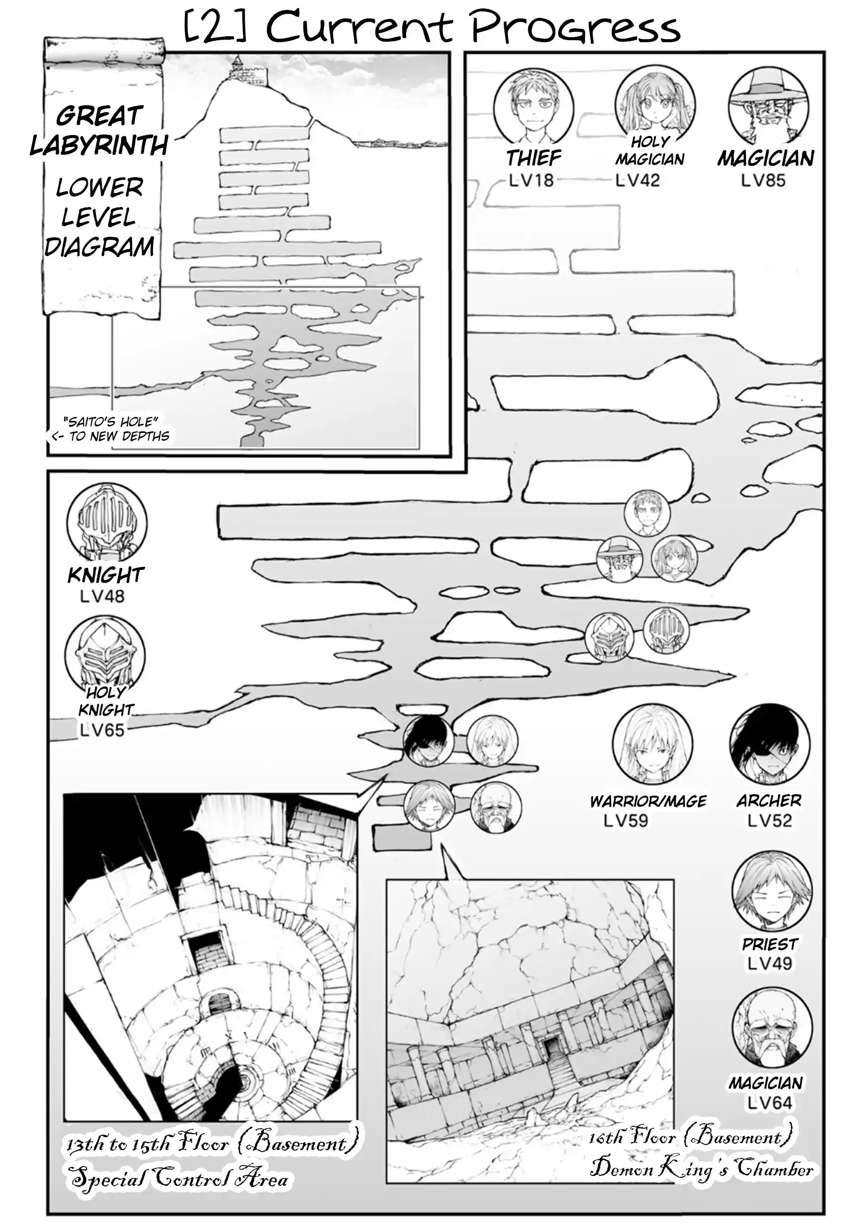 Handyman Saitou in Another World Vol.6 Ch.138