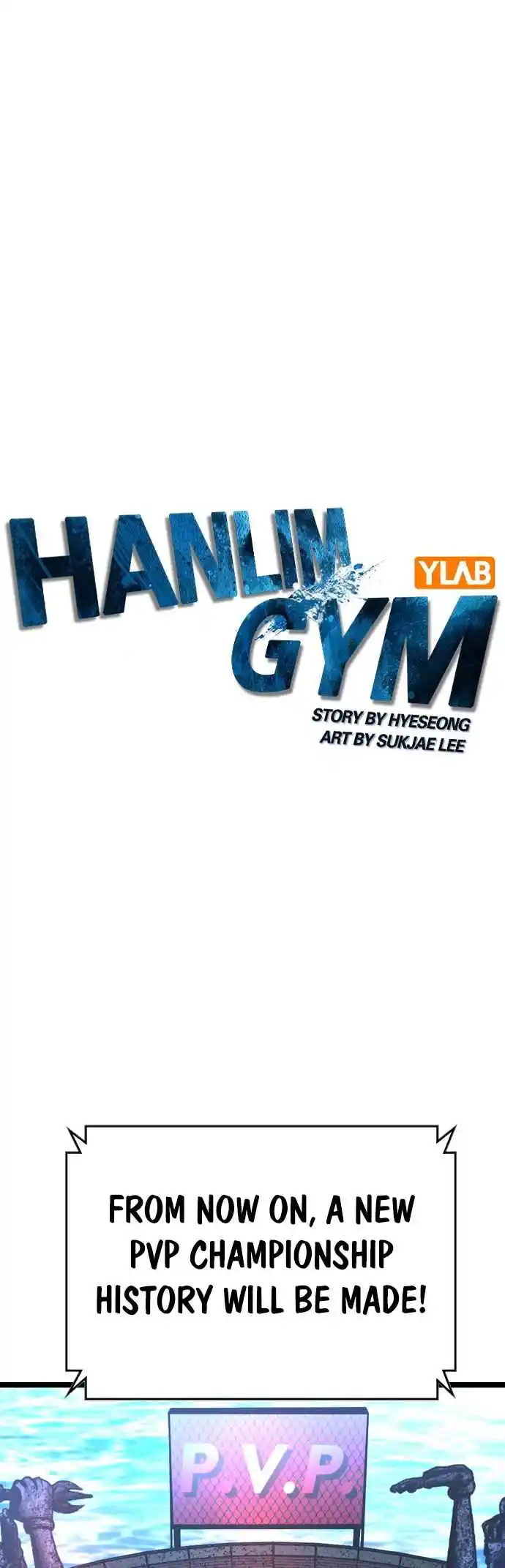 Hanlim Gym 167
