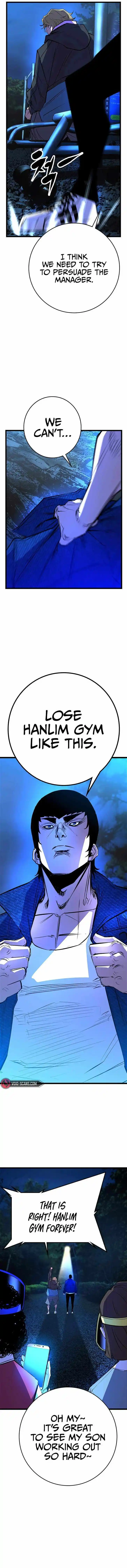 Hanlim Gym Ch.128