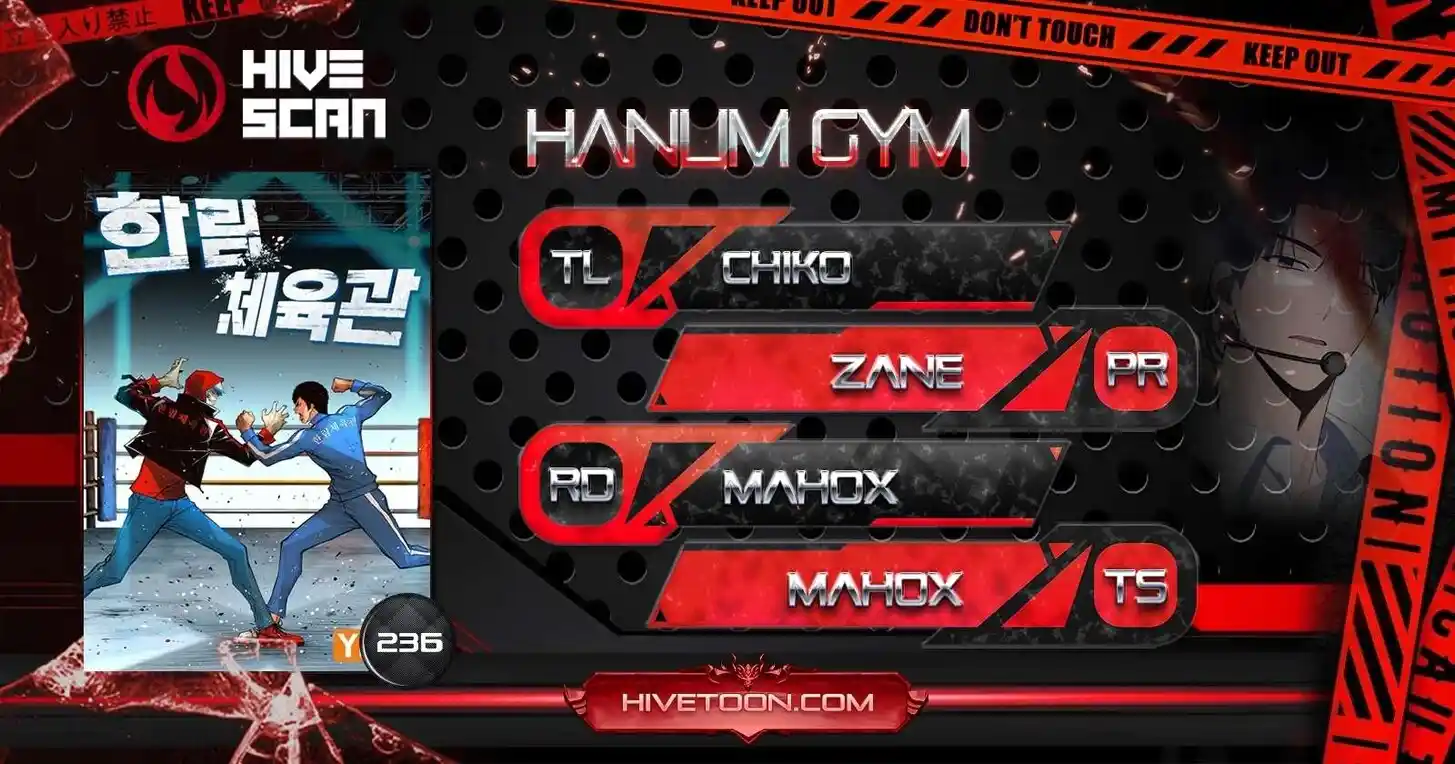 Hanlim Gym Ch.236