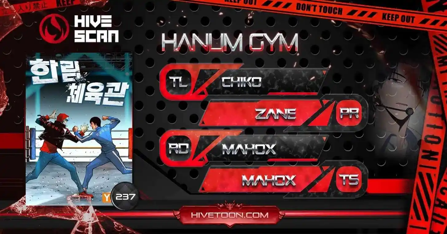 Hanlim Gym Ch.237
