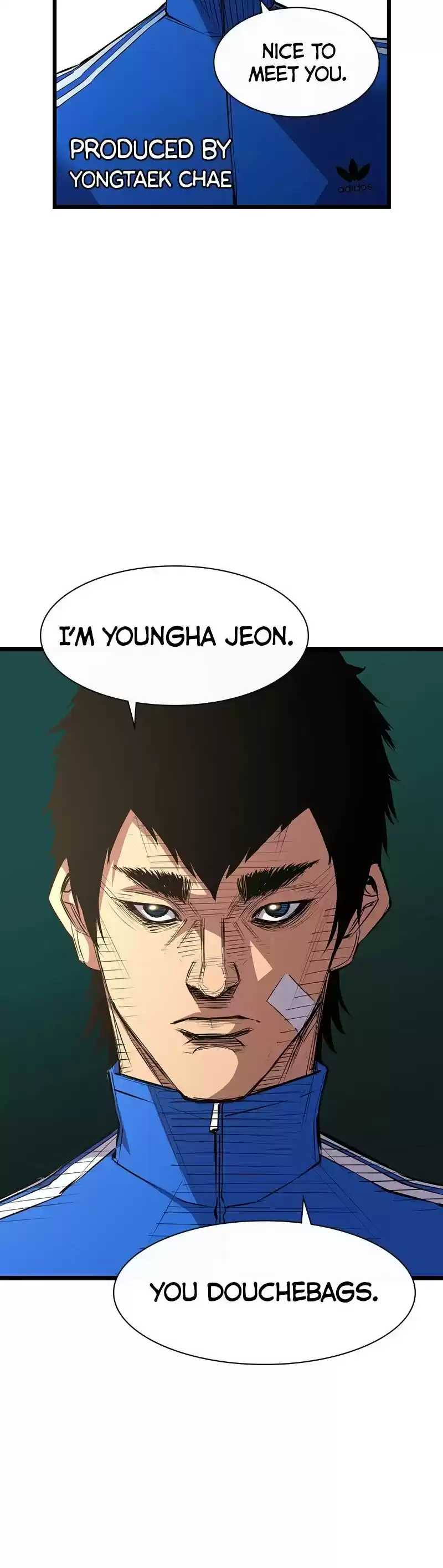 Hanlim Gym Chapter 1