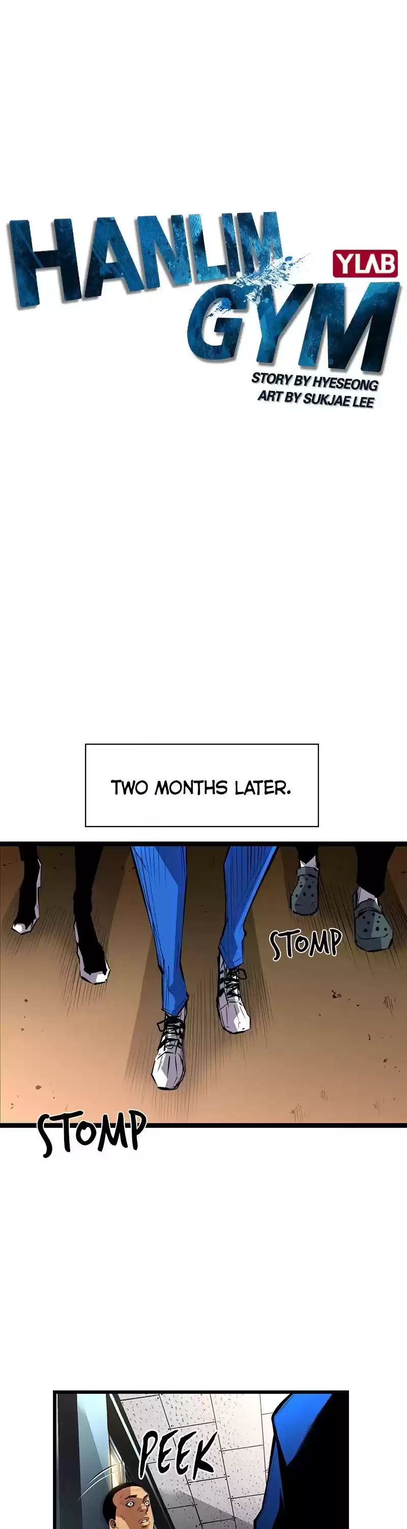 Hanlim Gym Chapter 1