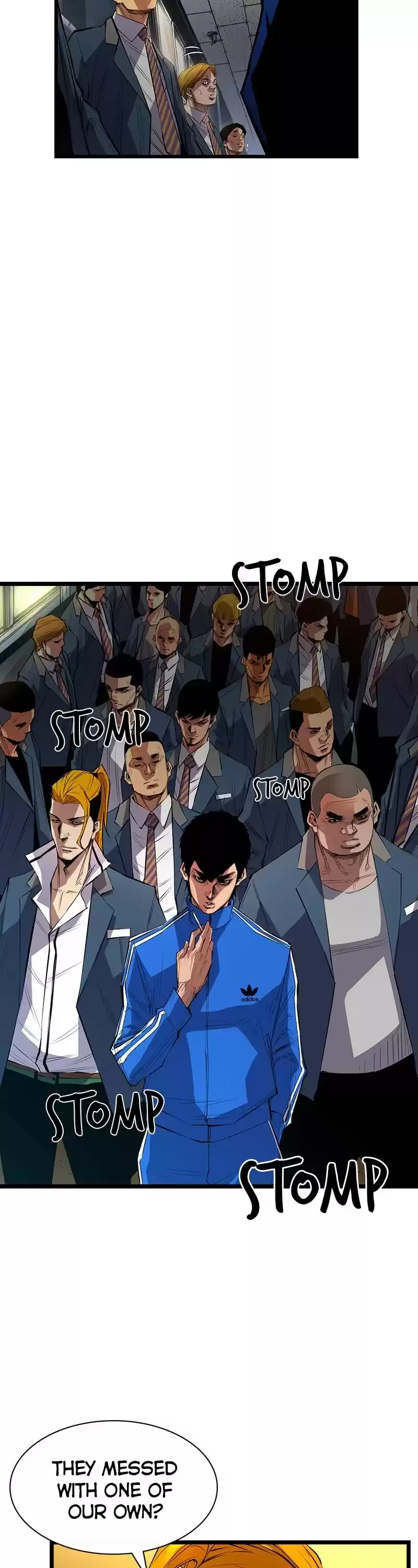 Hanlim Gym Chapter 1