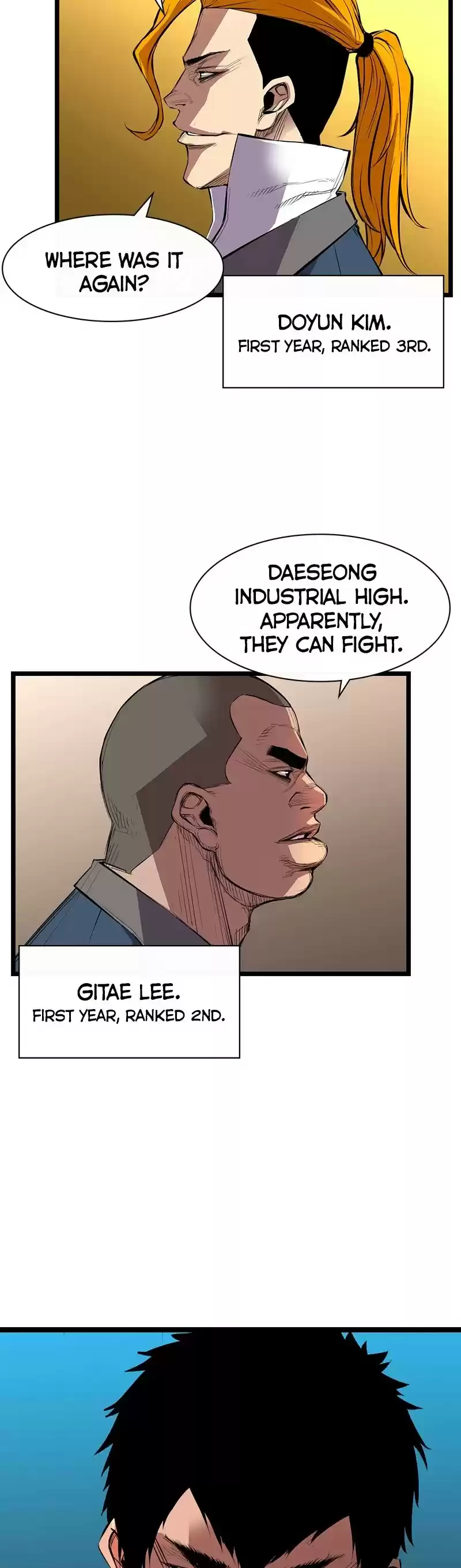 Hanlim Gym Chapter 1