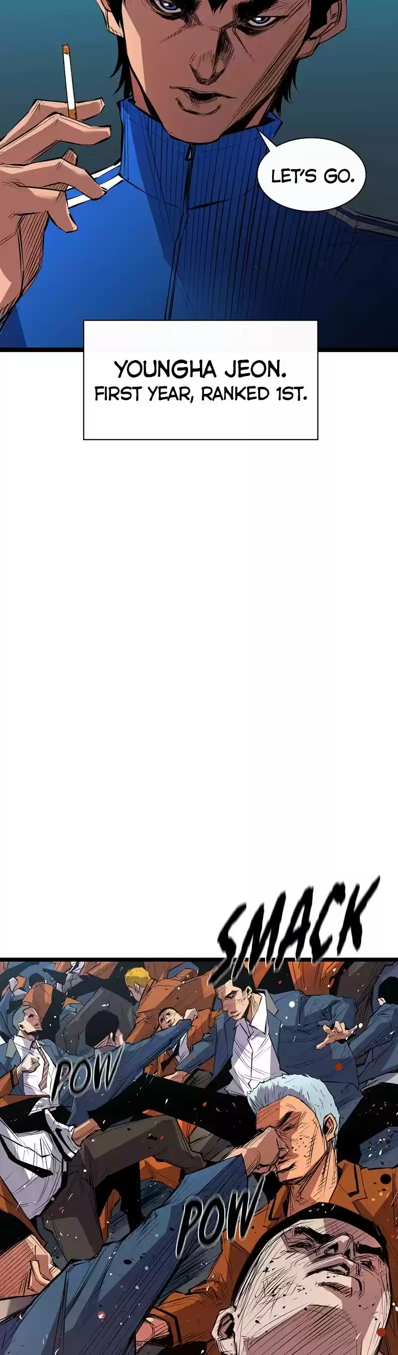 Hanlim Gym Chapter 1