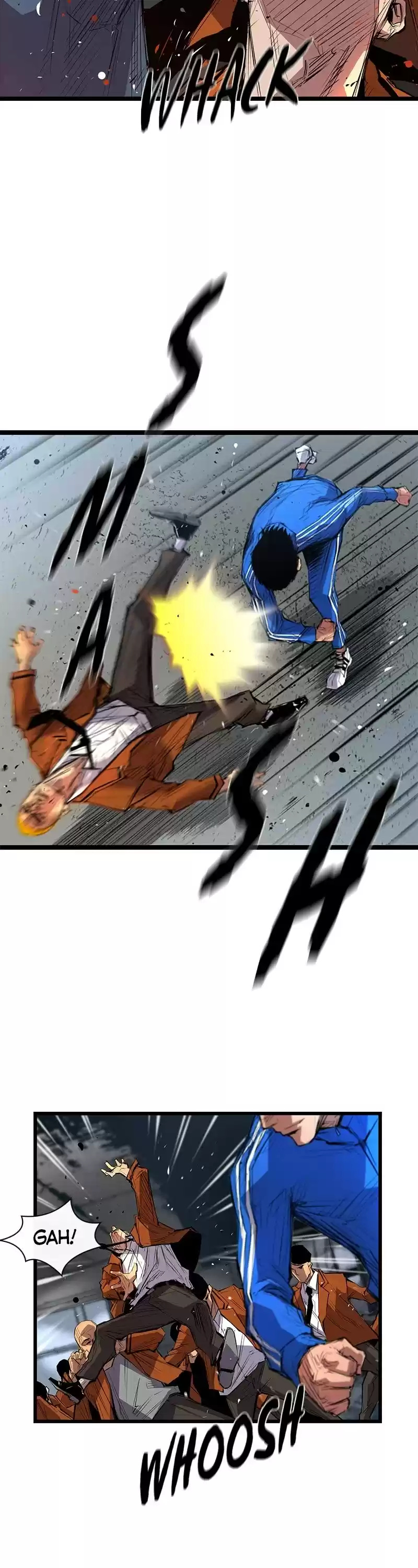 Hanlim Gym Chapter 1