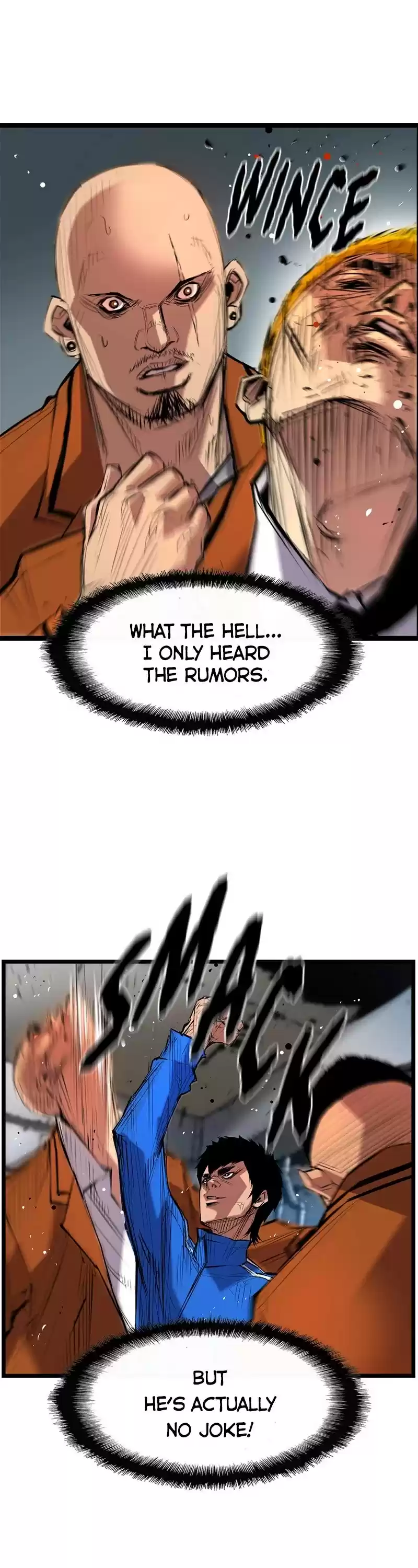 Hanlim Gym Chapter 1