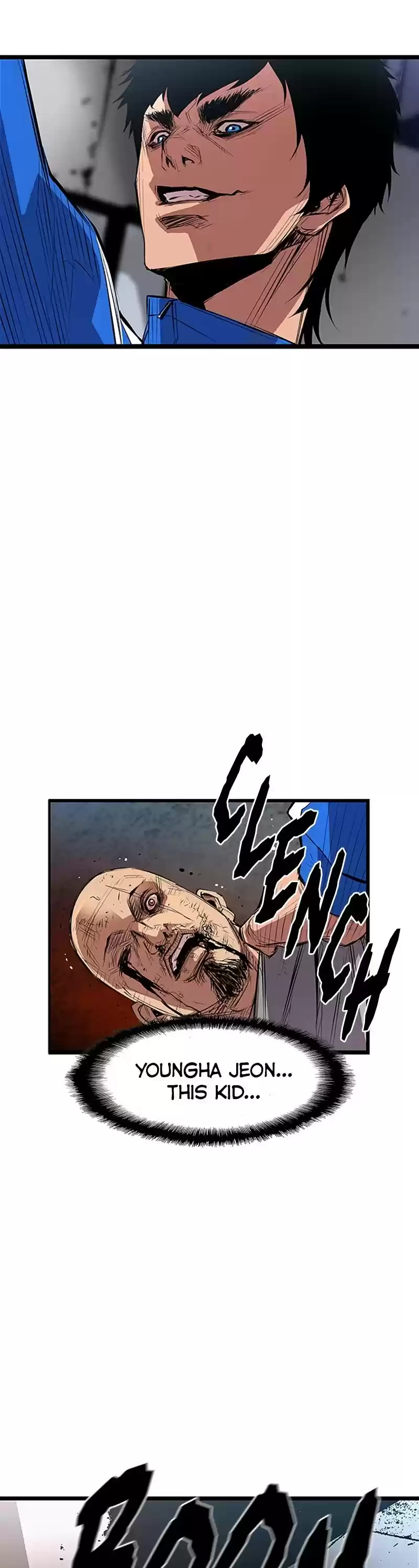 Hanlim Gym Chapter 1