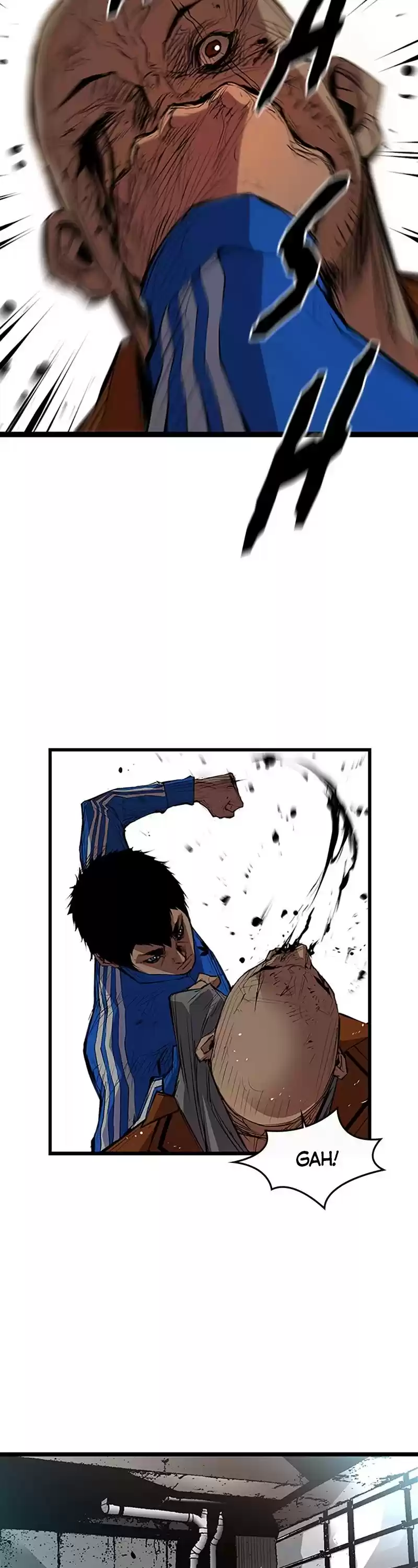 Hanlim Gym Chapter 1