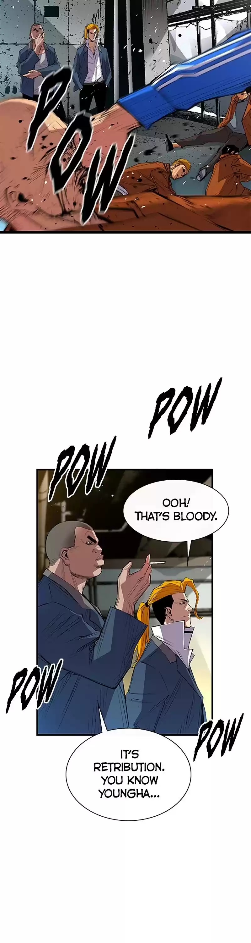 Hanlim Gym Chapter 1