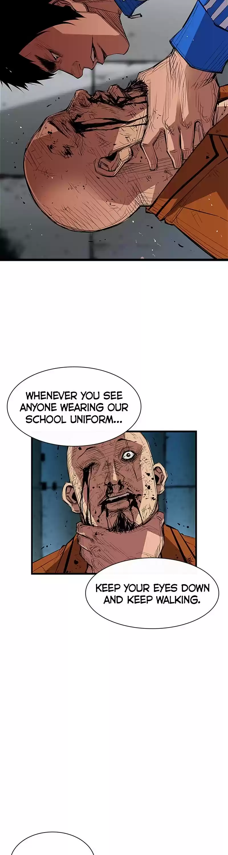 Hanlim Gym Chapter 1