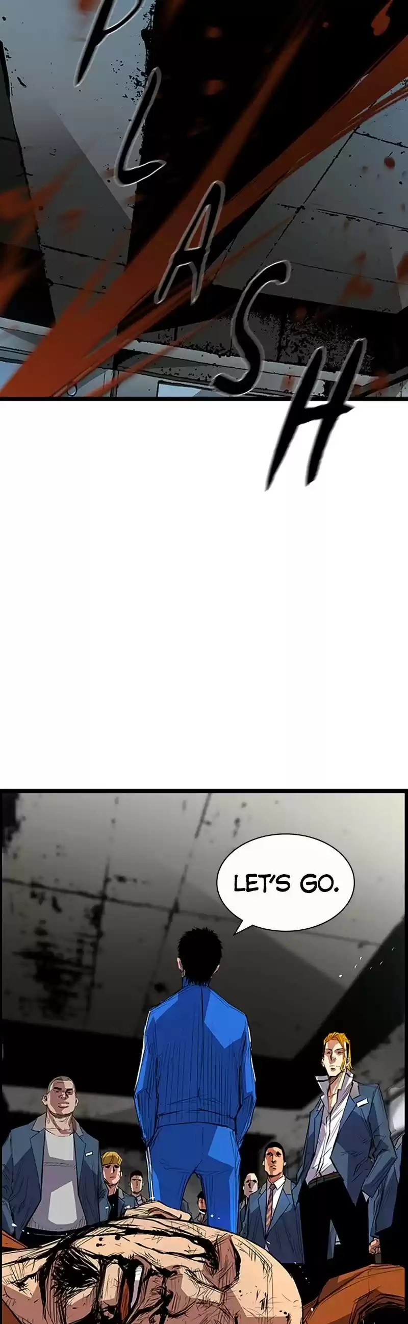 Hanlim Gym Chapter 1