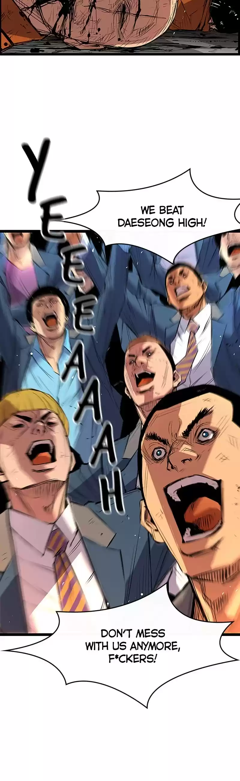 Hanlim Gym Chapter 1