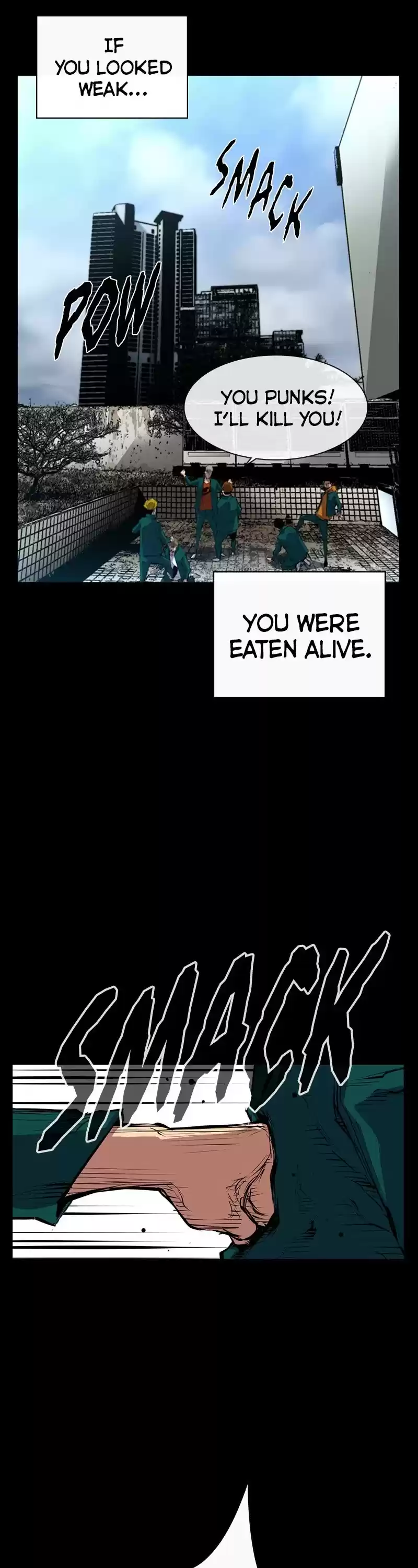 Hanlim Gym Chapter 1