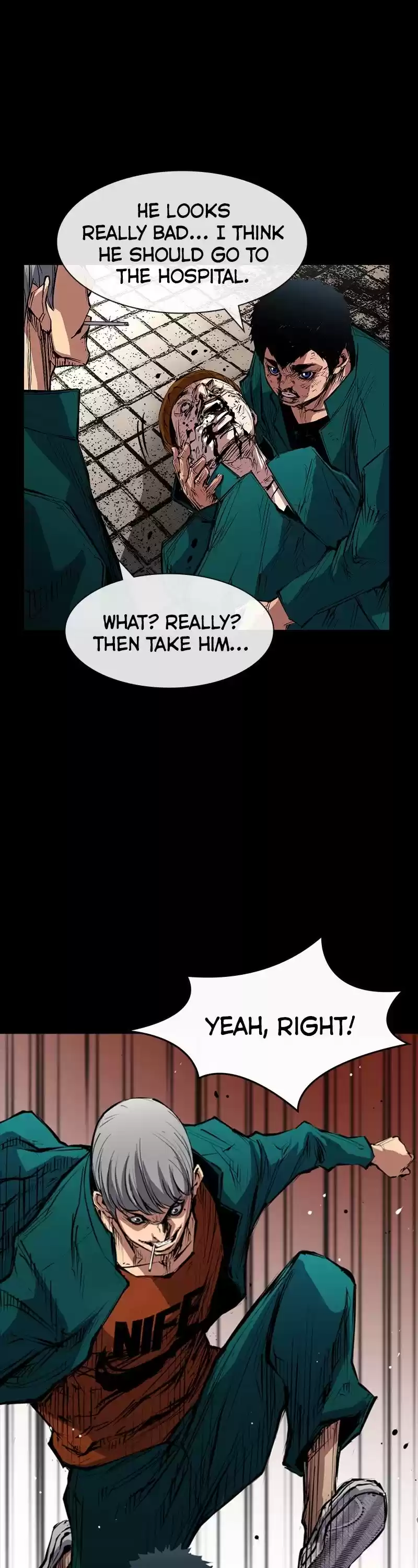 Hanlim Gym Chapter 1