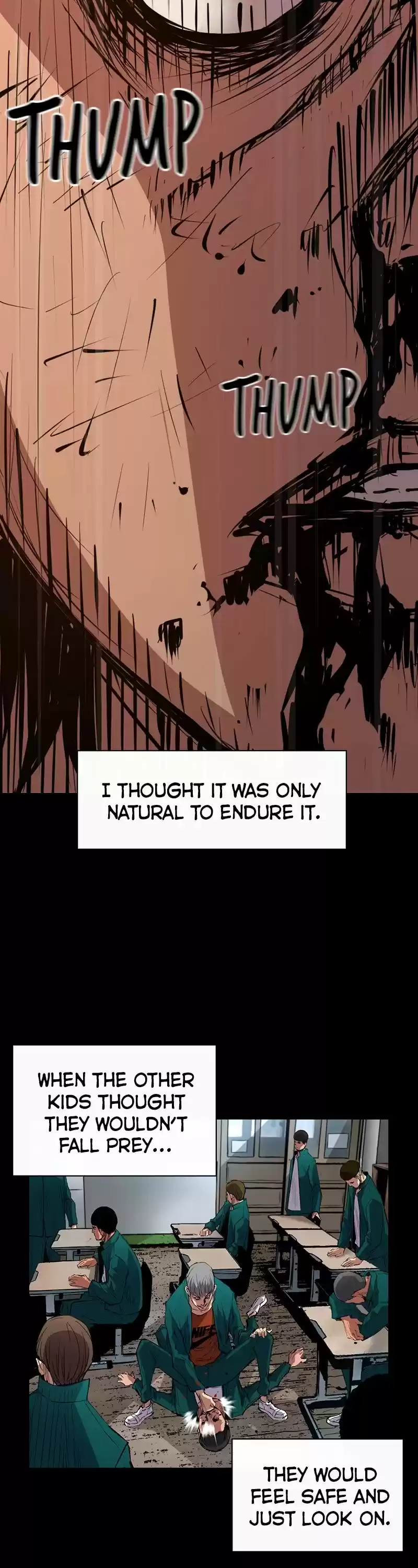 Hanlim Gym Chapter 1