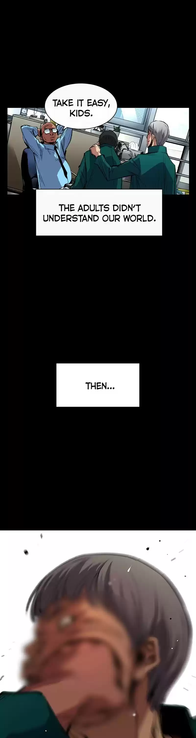 Hanlim Gym Chapter 1