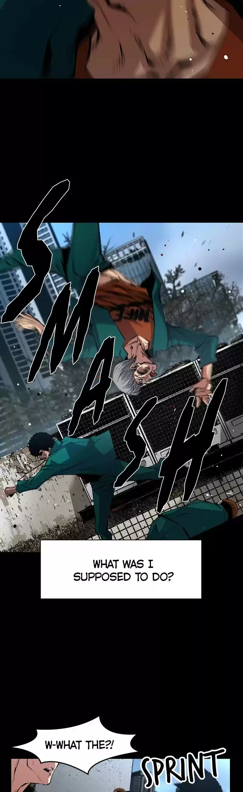 Hanlim Gym Chapter 1