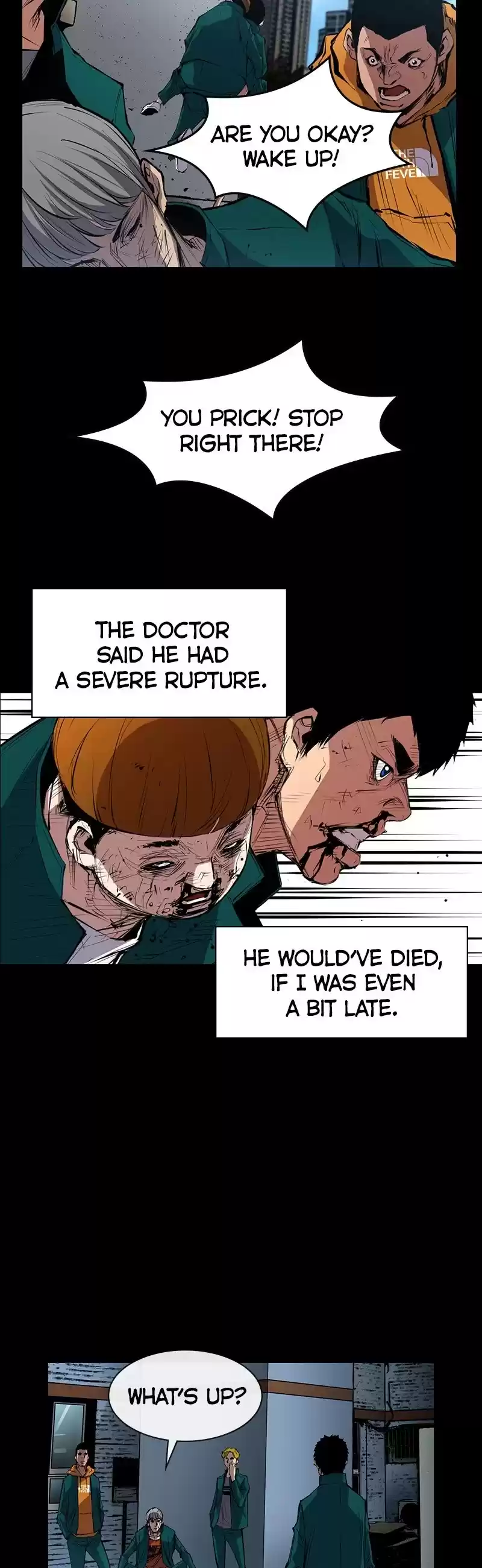 Hanlim Gym Chapter 1