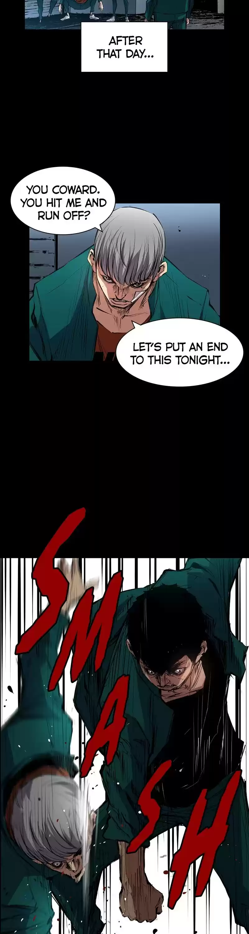 Hanlim Gym Chapter 1