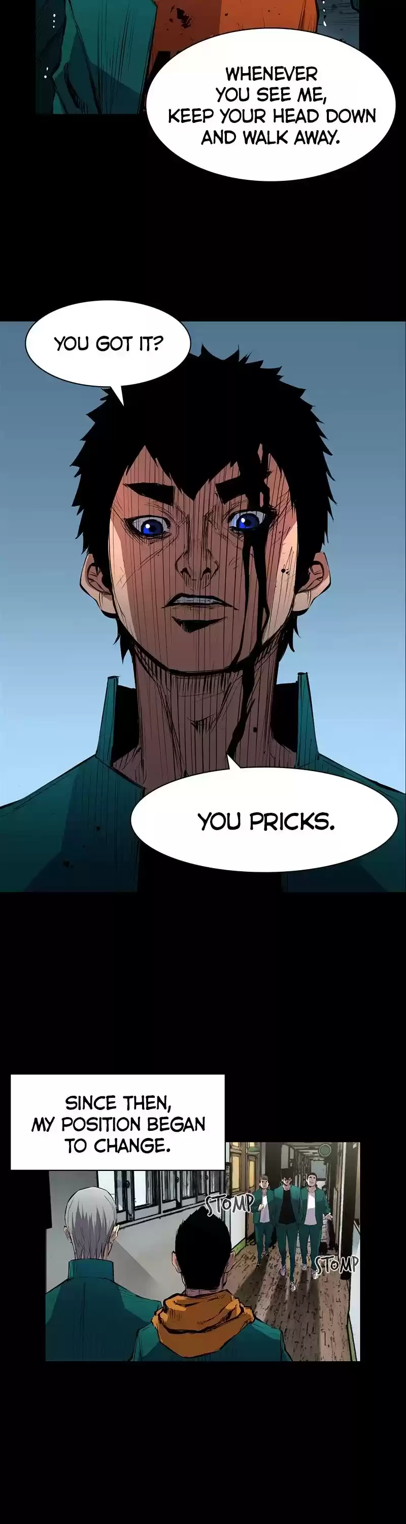 Hanlim Gym Chapter 1