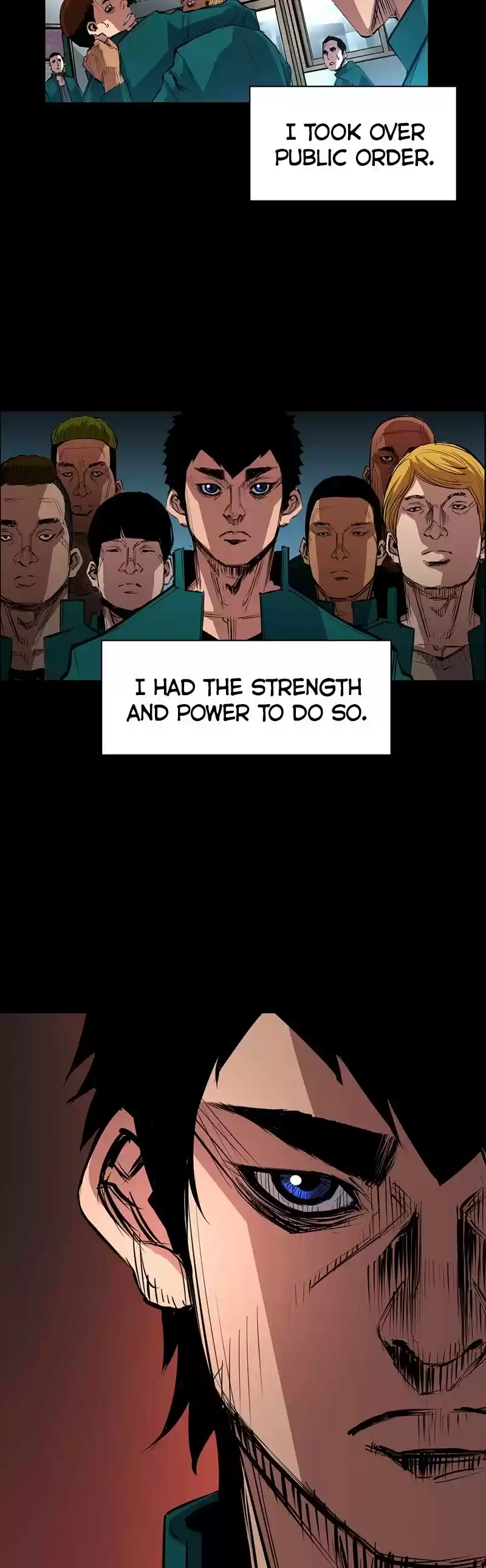 Hanlim Gym Chapter 1