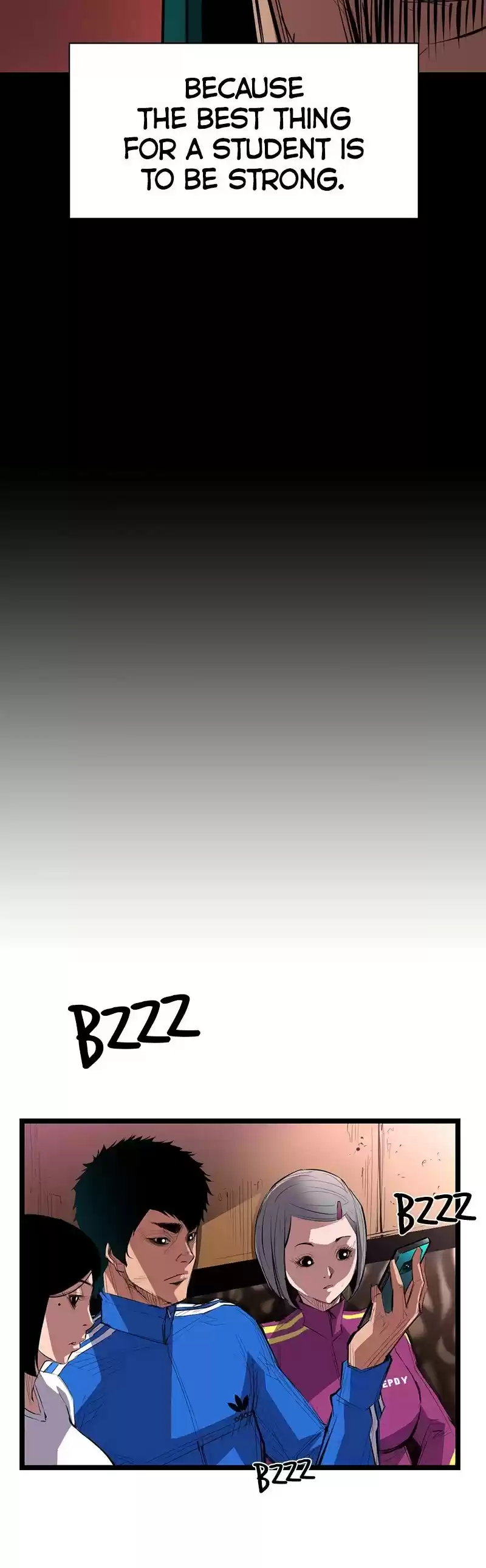 Hanlim Gym Chapter 1