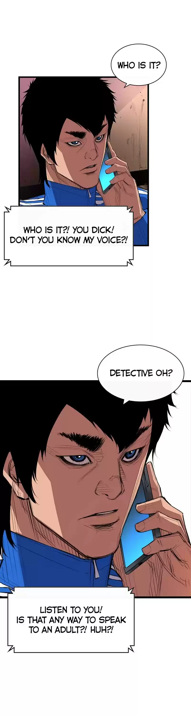 Hanlim Gym Chapter 1