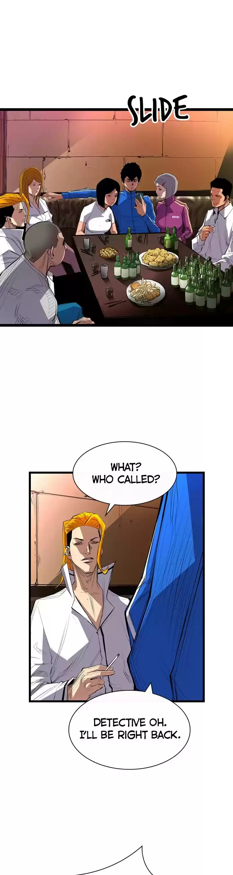 Hanlim Gym Chapter 1