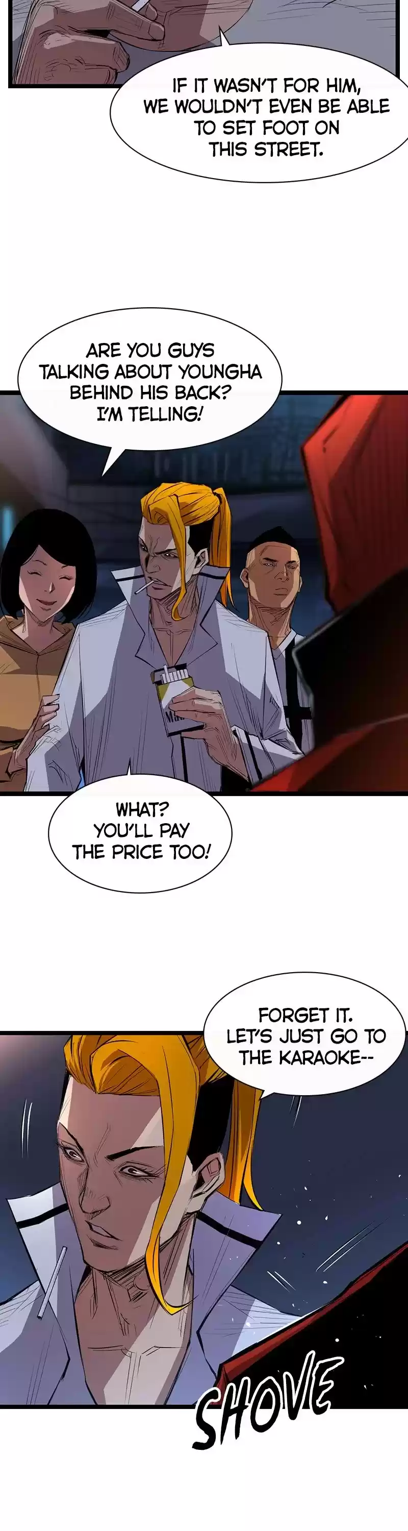 Hanlim Gym Chapter 1