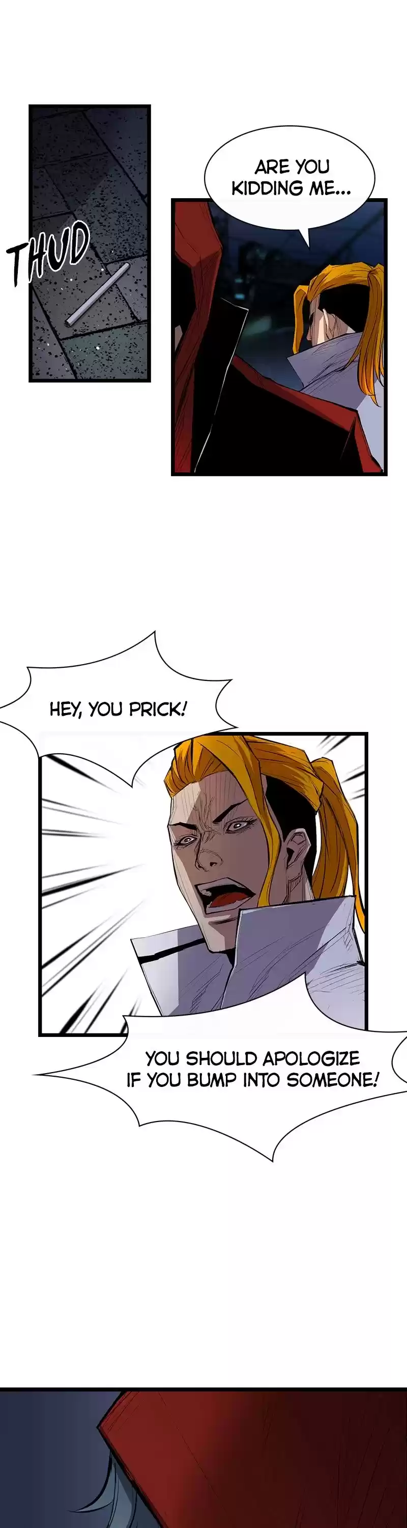 Hanlim Gym Chapter 1