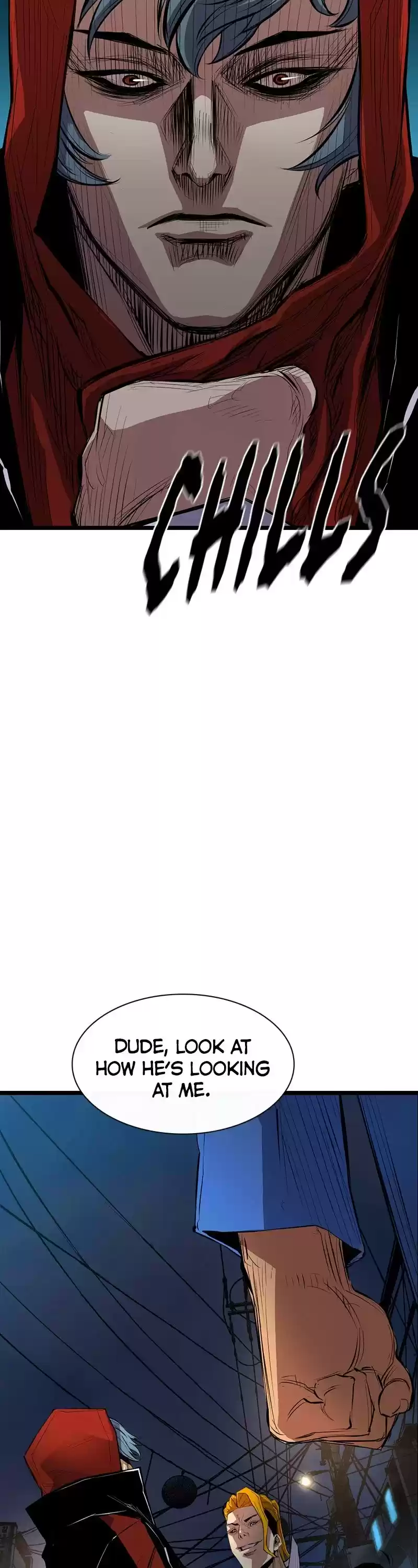 Hanlim Gym Chapter 1