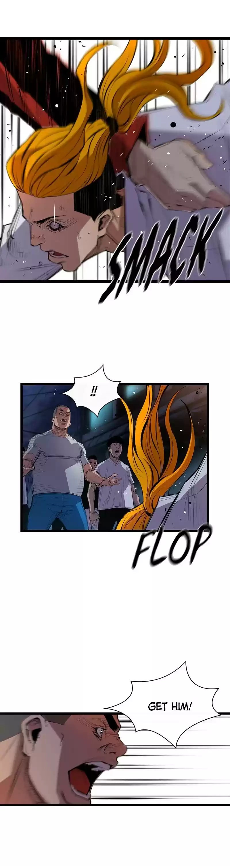 Hanlim Gym Chapter 1