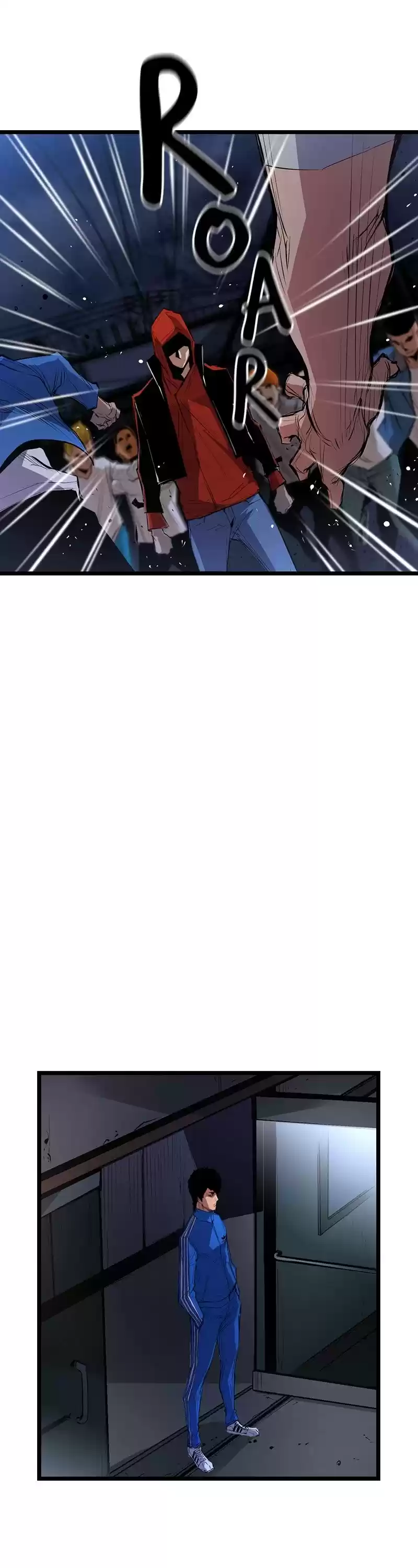 Hanlim Gym Chapter 1