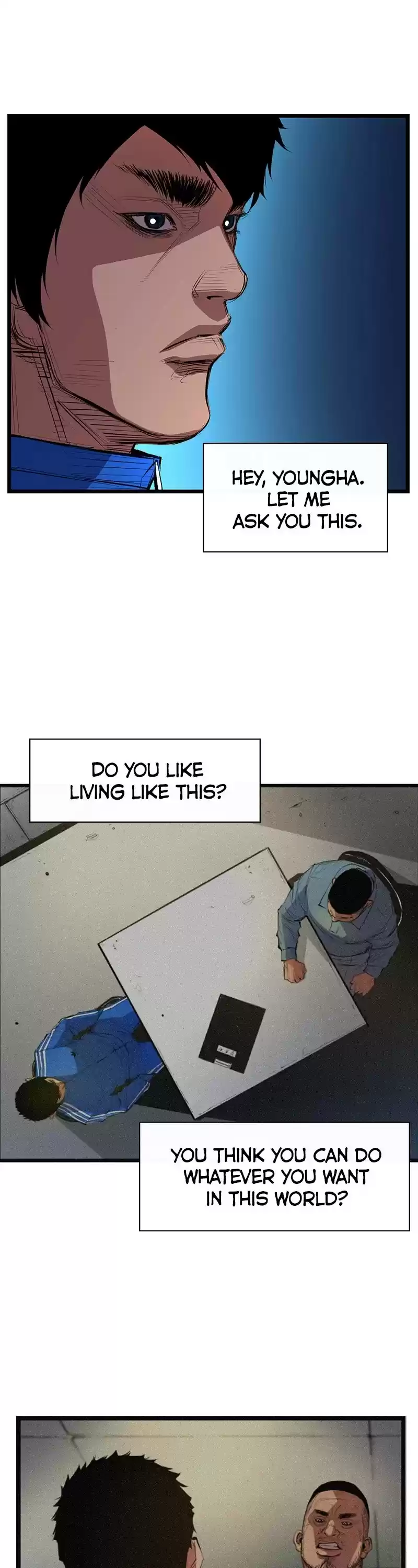 Hanlim Gym Chapter 1