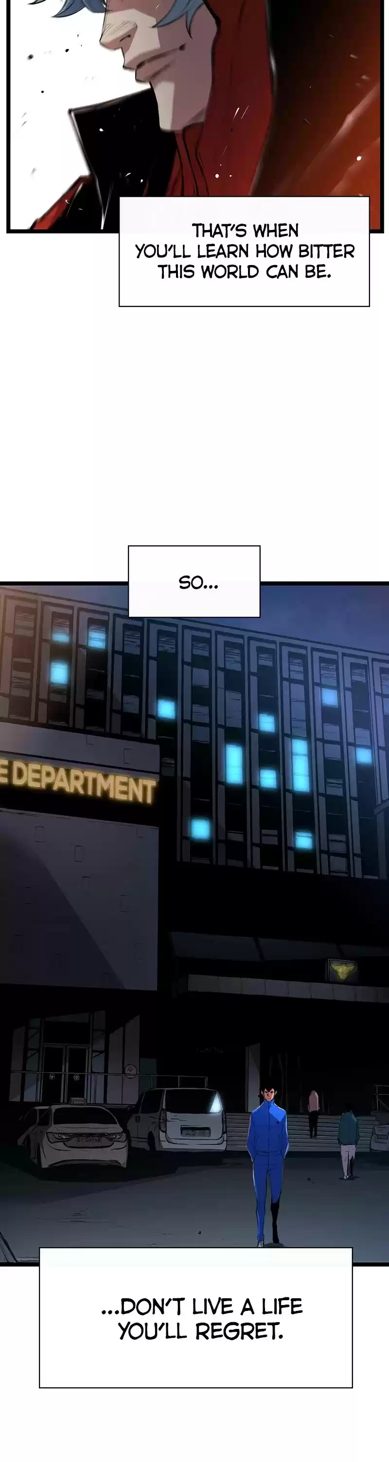 Hanlim Gym Chapter 1