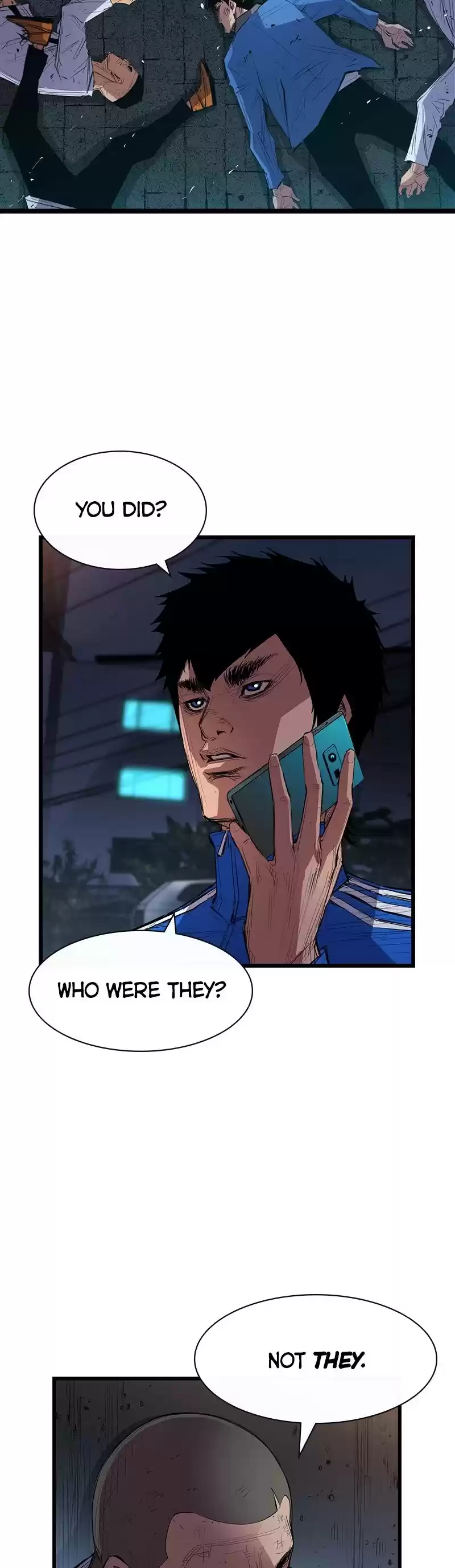 Hanlim Gym Chapter 1