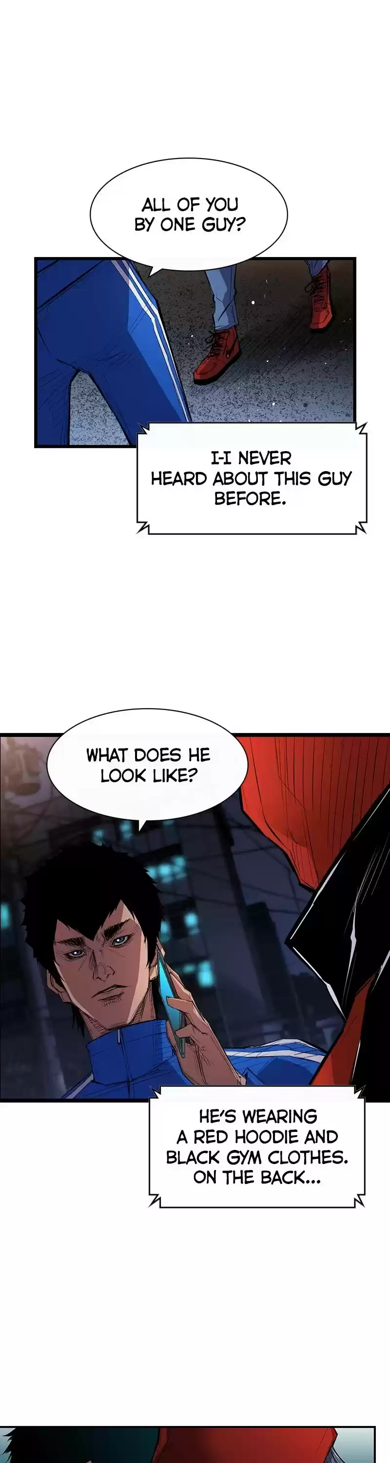 Hanlim Gym Chapter 1