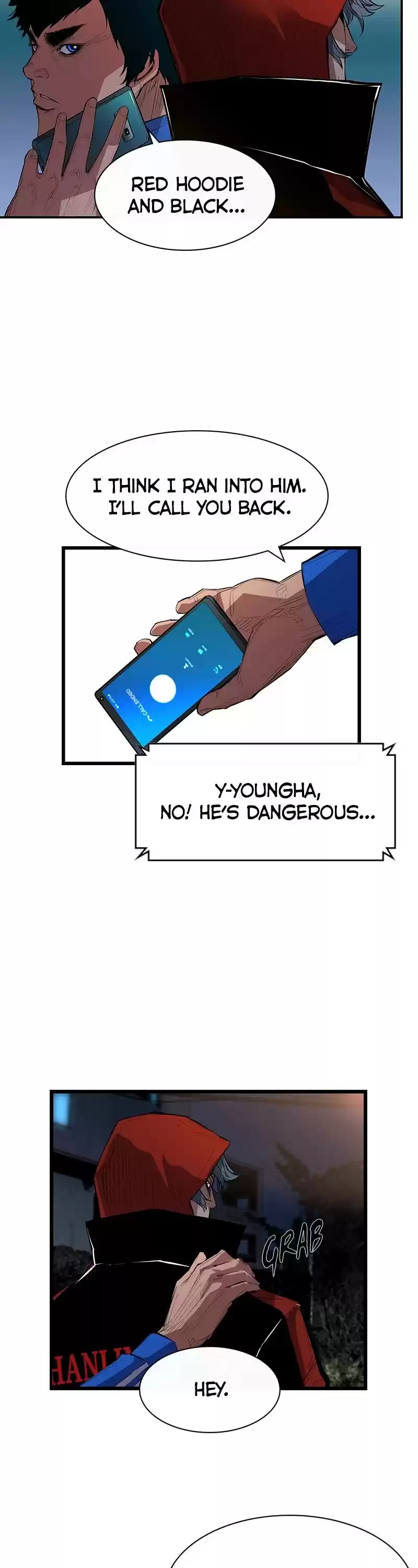 Hanlim Gym Chapter 1