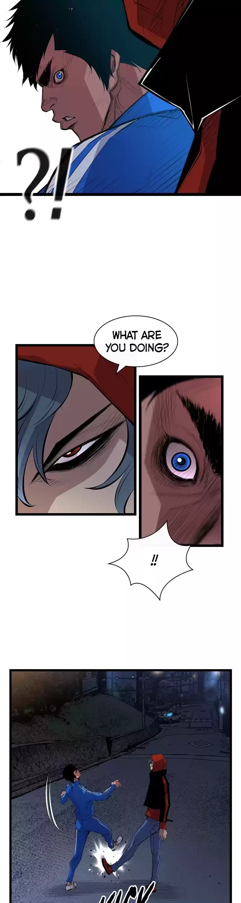 Hanlim Gym Chapter 1