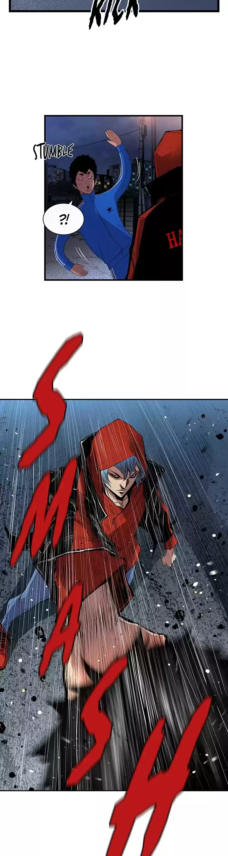 Hanlim Gym Chapter 1