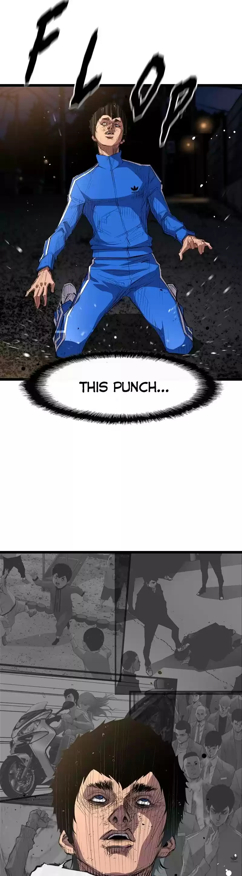 Hanlim Gym Chapter 1