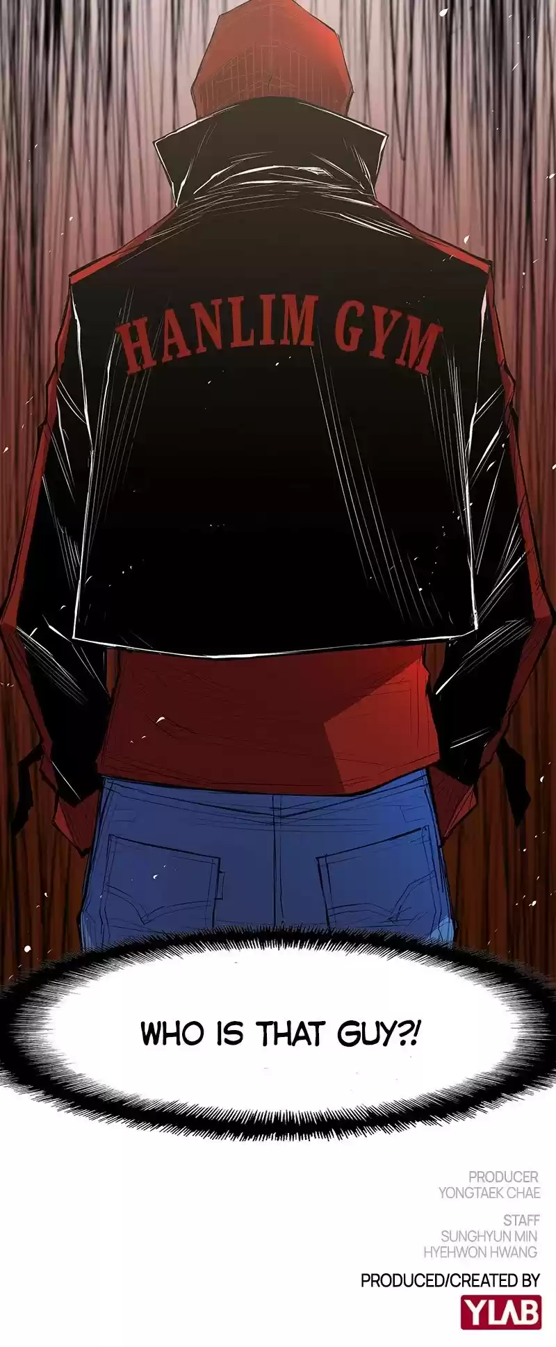 Hanlim Gym Chapter 1