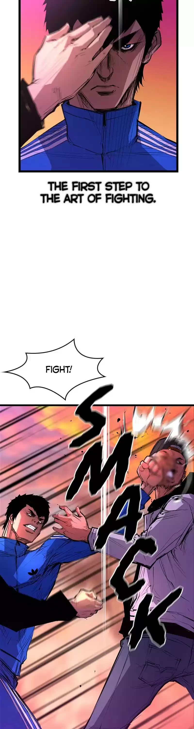 Hanlim Gym Chapter 10