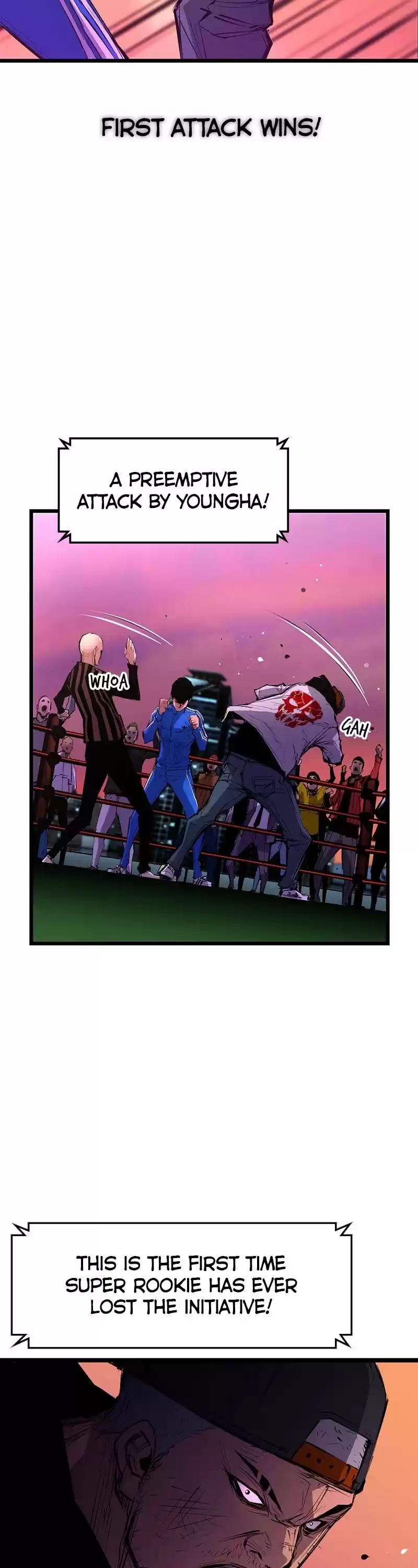 Hanlim Gym Chapter 10