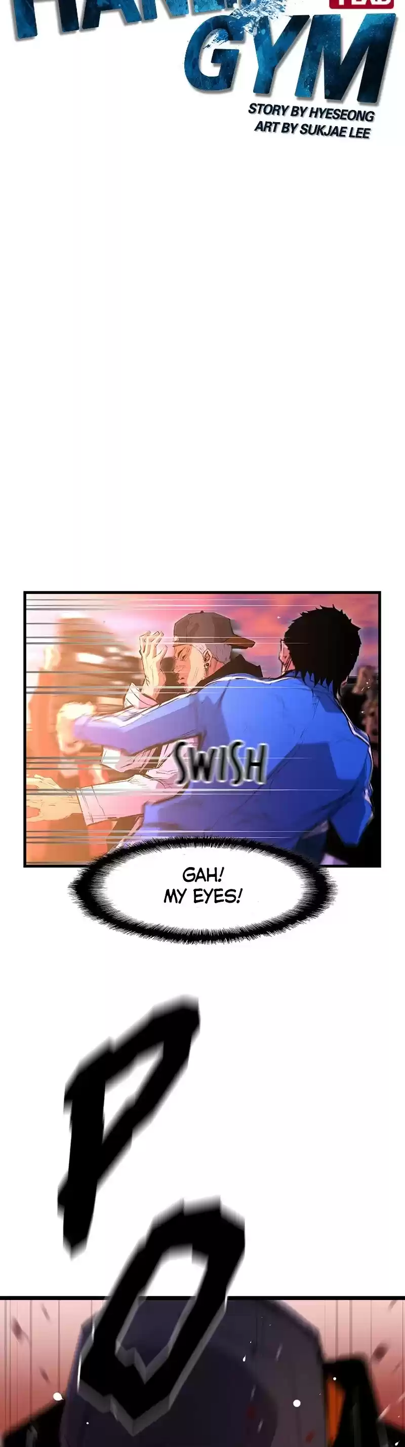 Hanlim Gym Chapter 10